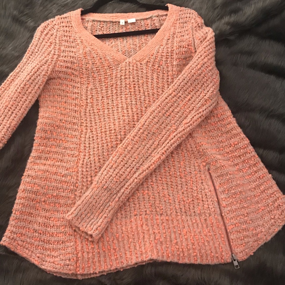 Anthropologie sweater